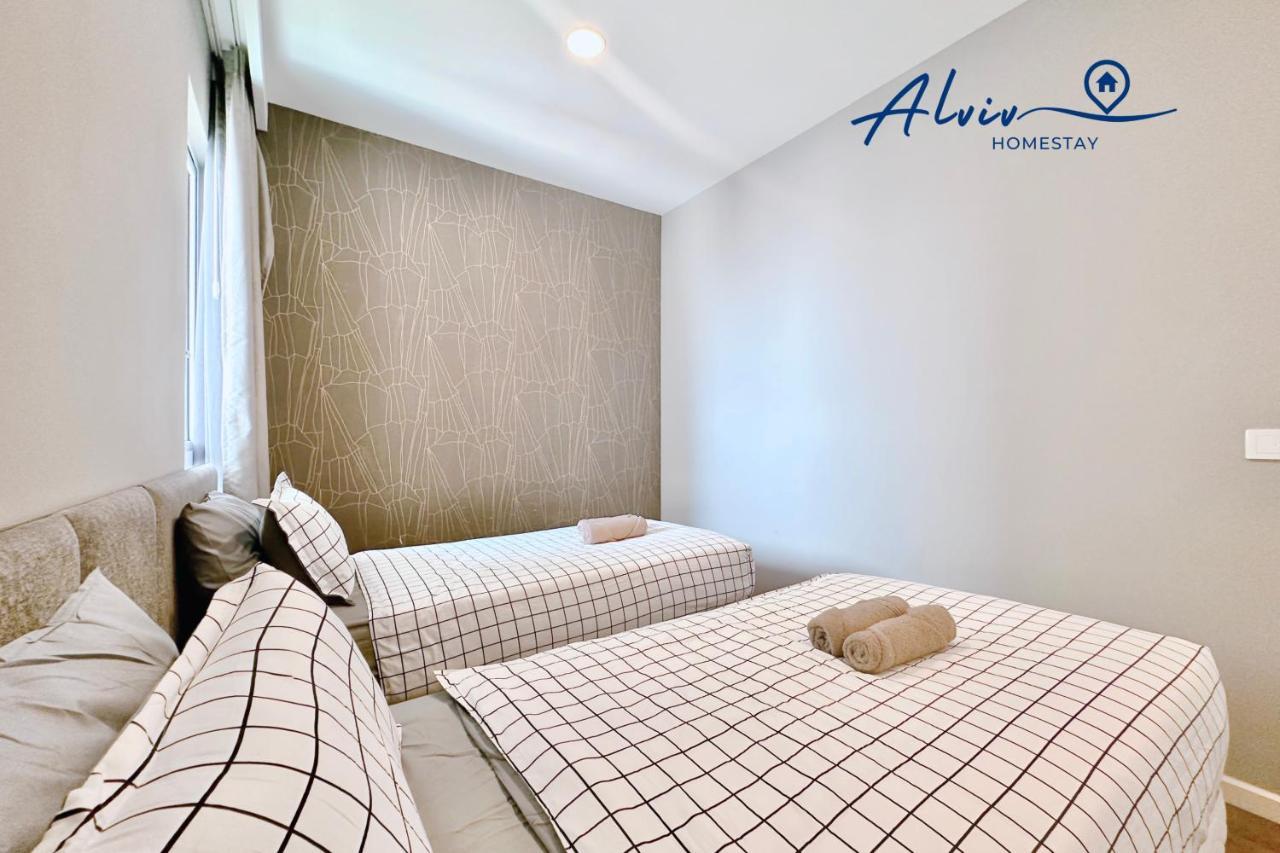 New! The Shore Residences 3br Luxury I Direct Access To Shopping I 6-10pax I 10minsjonker *