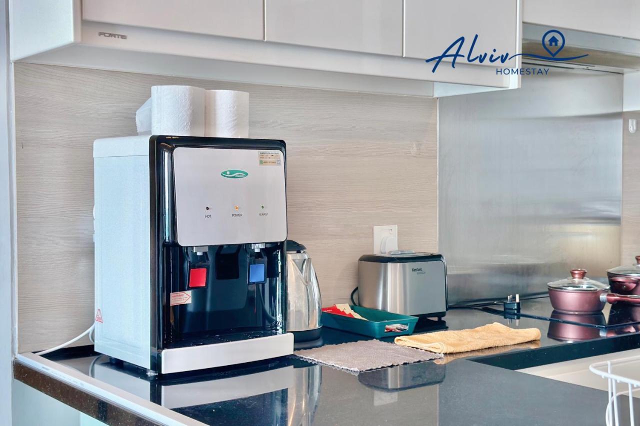New! The Shore Residences 3br Luxury I Direct Access To Shopping I 6-10pax I 10minsjonker Pangsapuri *