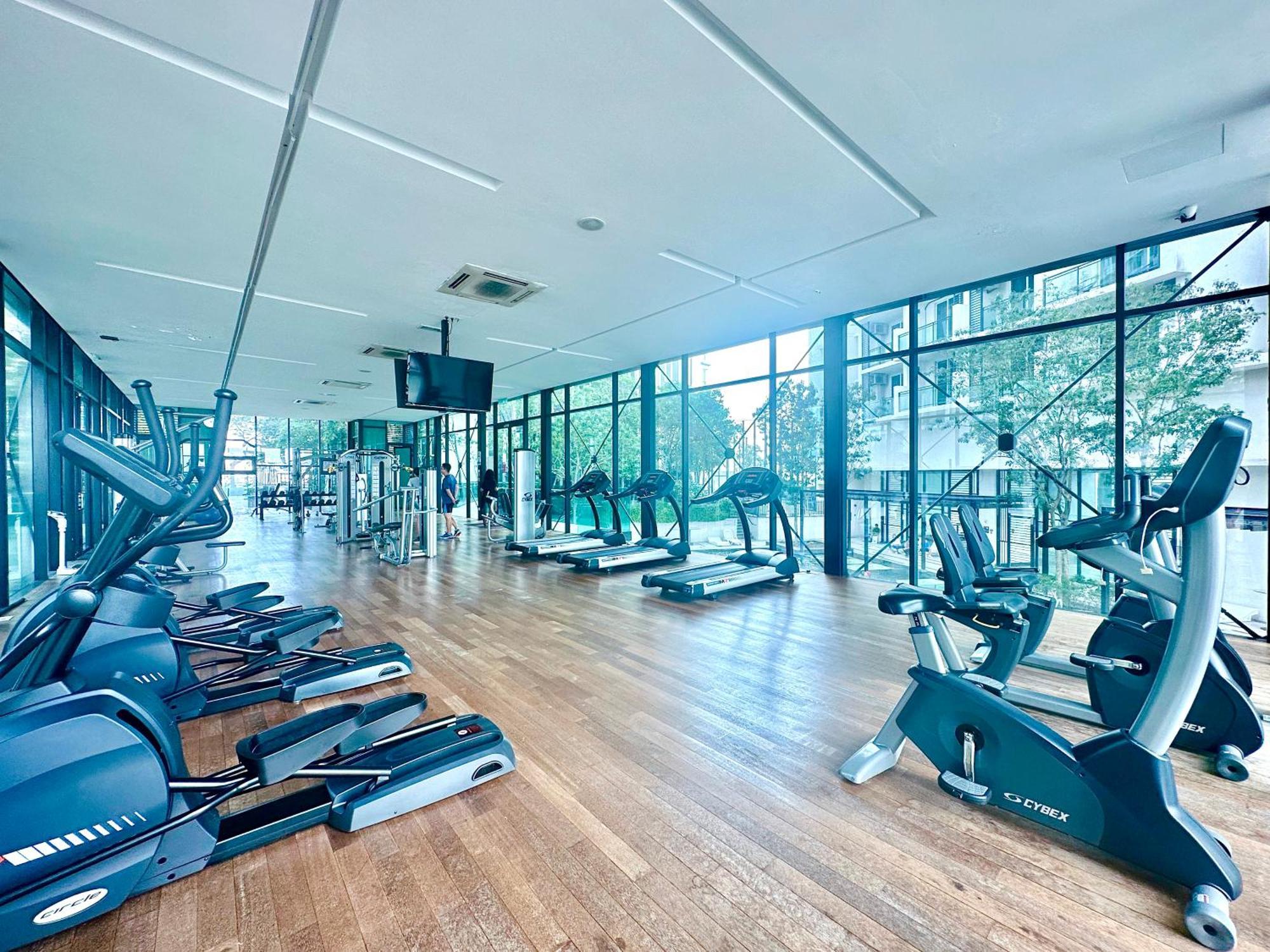 New! The Shore Residences 3br Luxury I Direct Access To Shopping I 6-10pax I 10minsjonker Pangsapuri Malacca