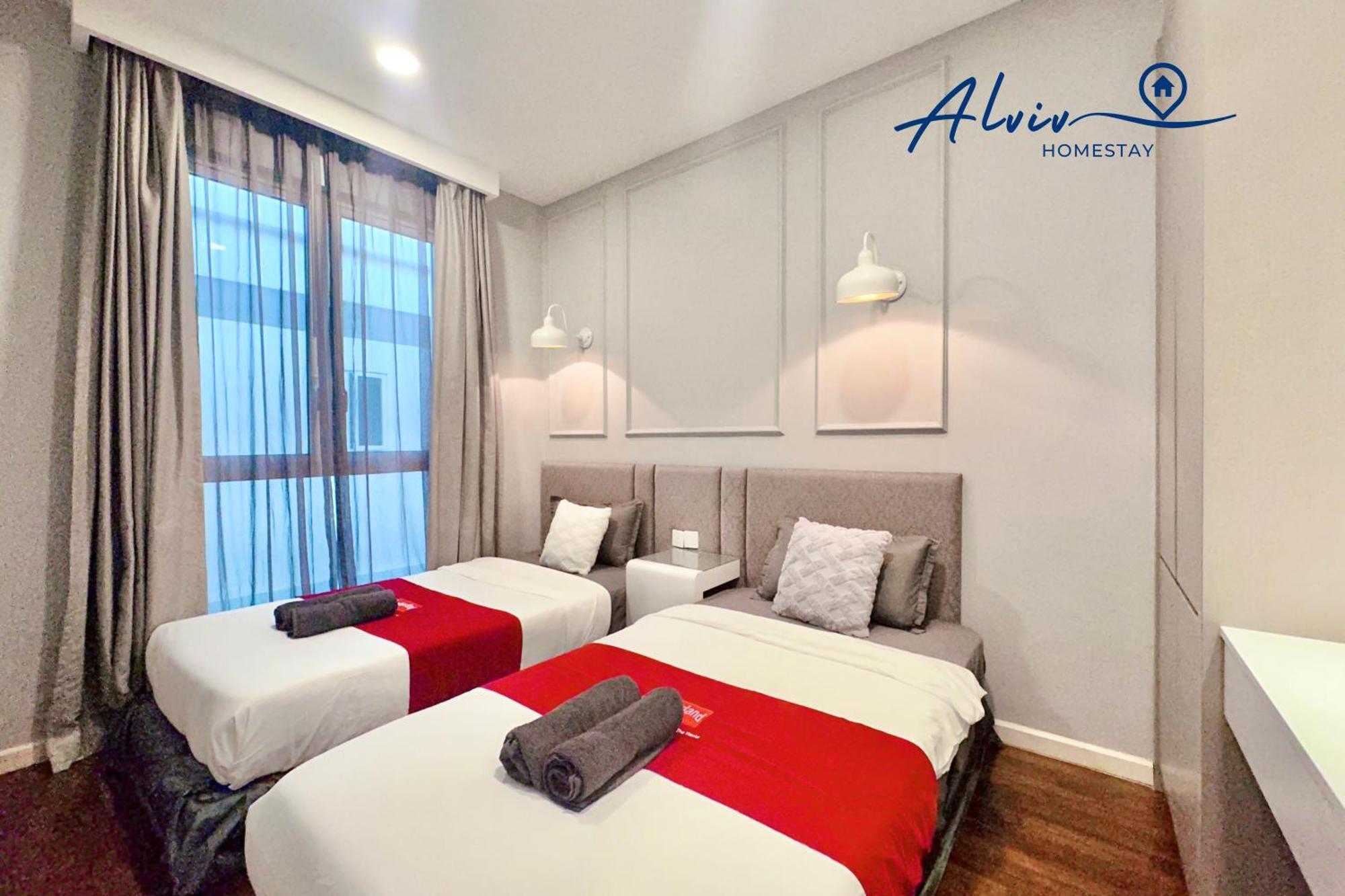 New! The Shore Residences 3br Luxury I Direct Access To Shopping I 6-10pax I 10minsjonker *