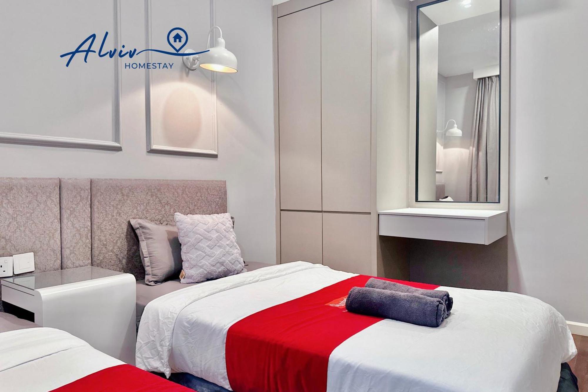 New! The Shore Residences 3br Luxury I Direct Access To Shopping I 6-10pax I 10minsjonker Pangsapuri Malacca