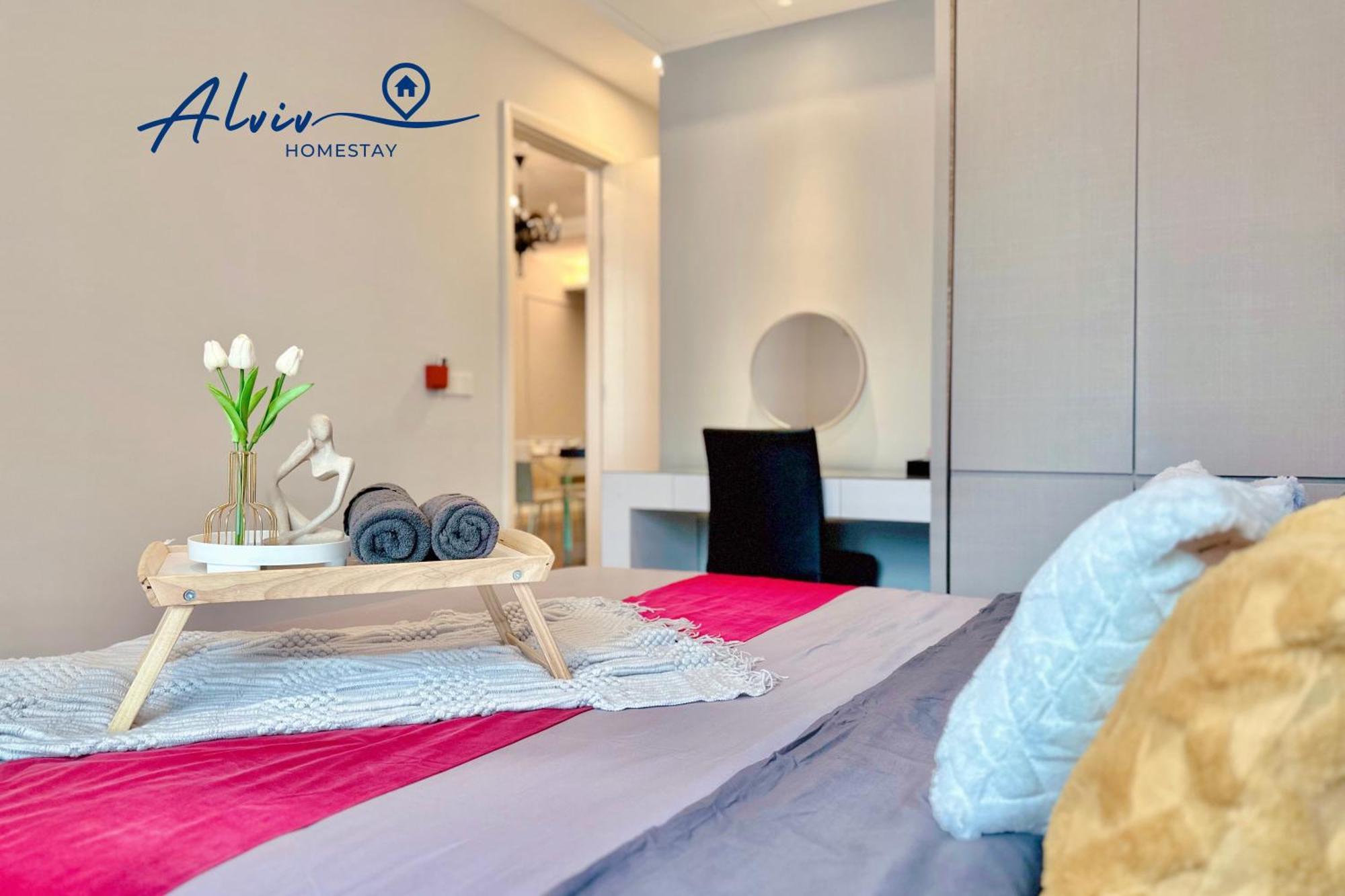 Pangsapuri New! The Shore Residences 3br Luxury I Direct Access To Shopping I 6-10pax I 10minsjonker *