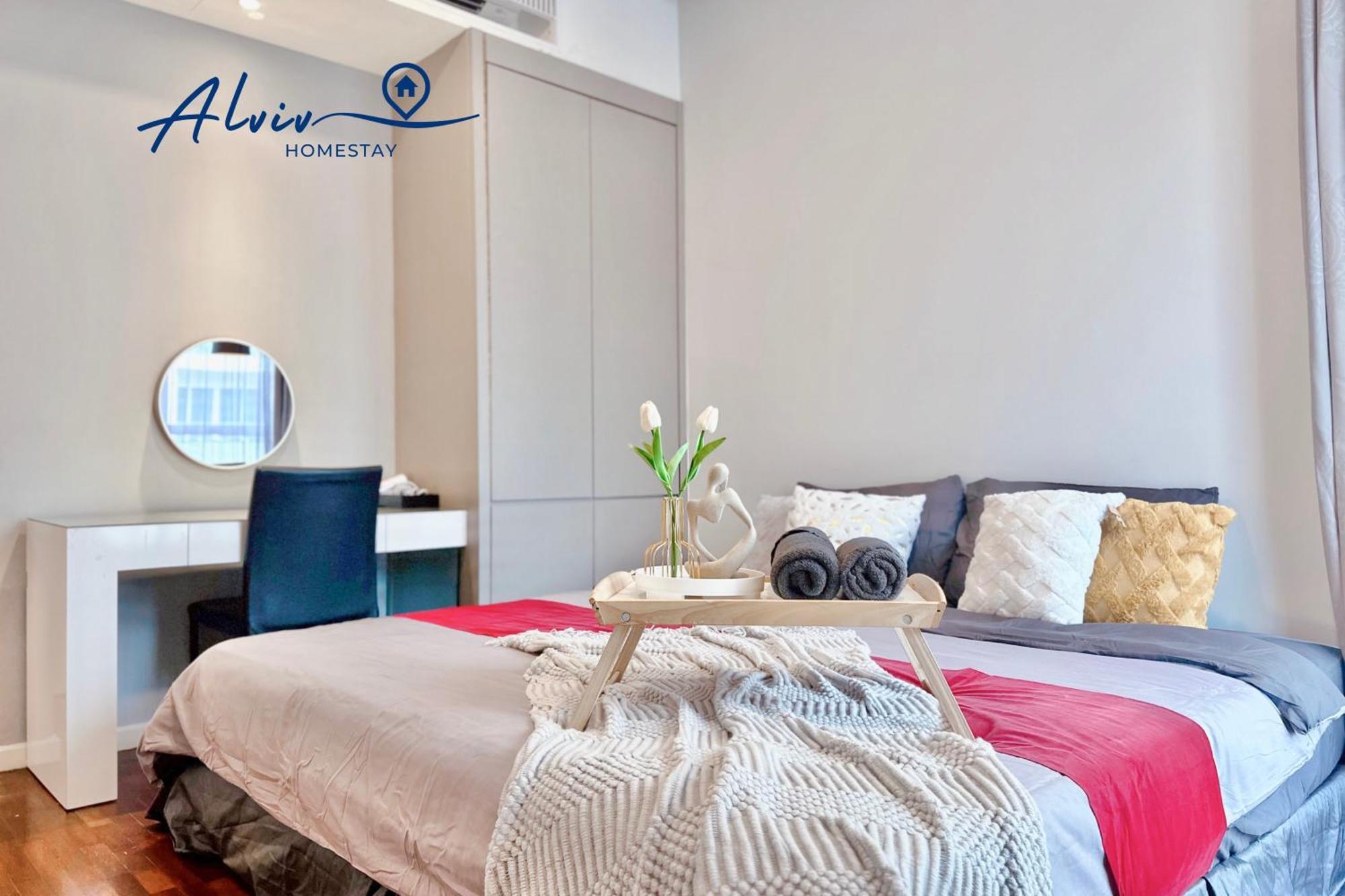 Pangsapuri New! The Shore Residences 3br Luxury I Direct Access To Shopping I 6-10pax I 10minsjonker Malacca
