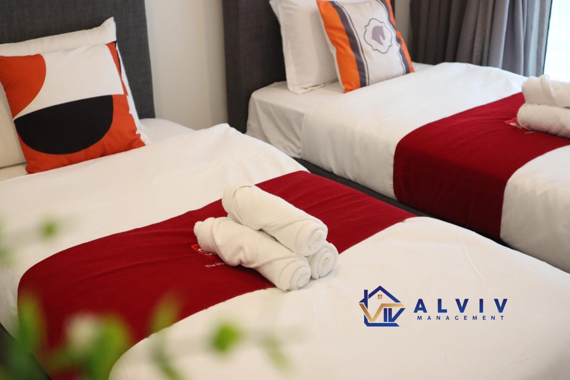 Pangsapuri New! The Shore Residences 3br Luxury I Direct Access To Shopping I 6-10pax I 10minsjonker