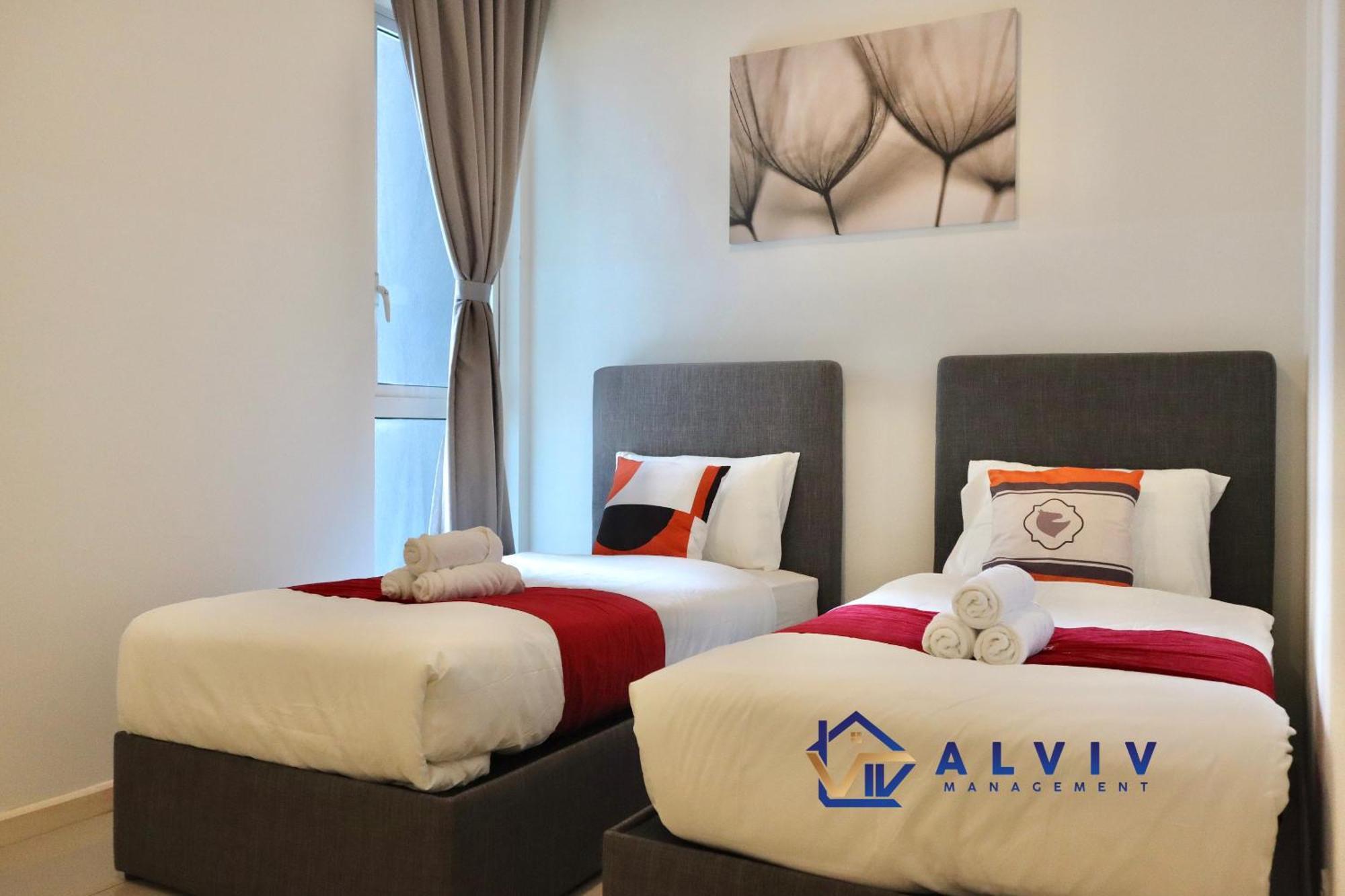 New! The Shore Residences 3br Luxury I Direct Access To Shopping I 6-10pax I 10minsjonker Pangsapuri Malacca