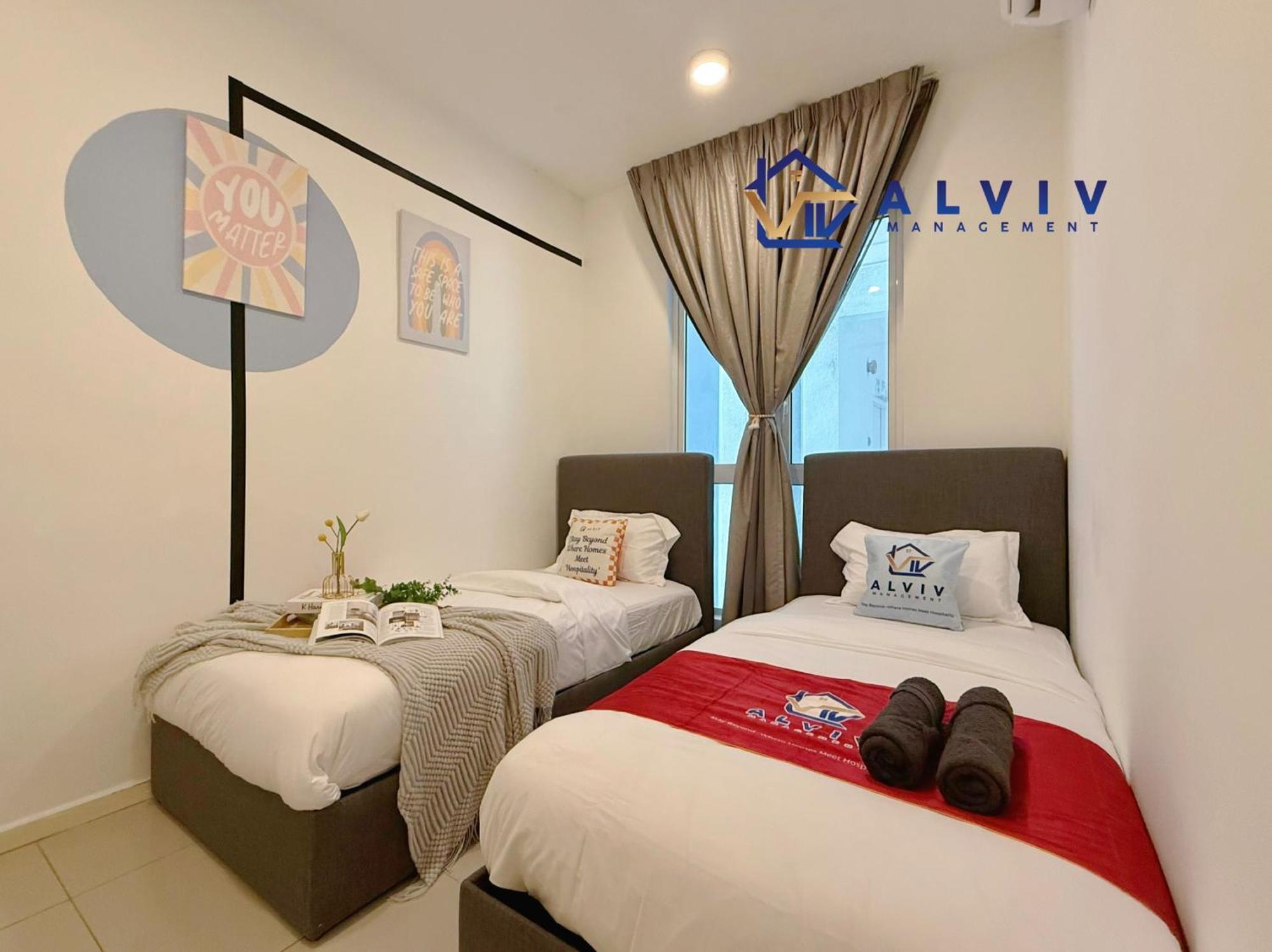 New! The Shore Residences 3br Luxury I Direct Access To Shopping I 6-10pax I 10minsjonker * Malacca