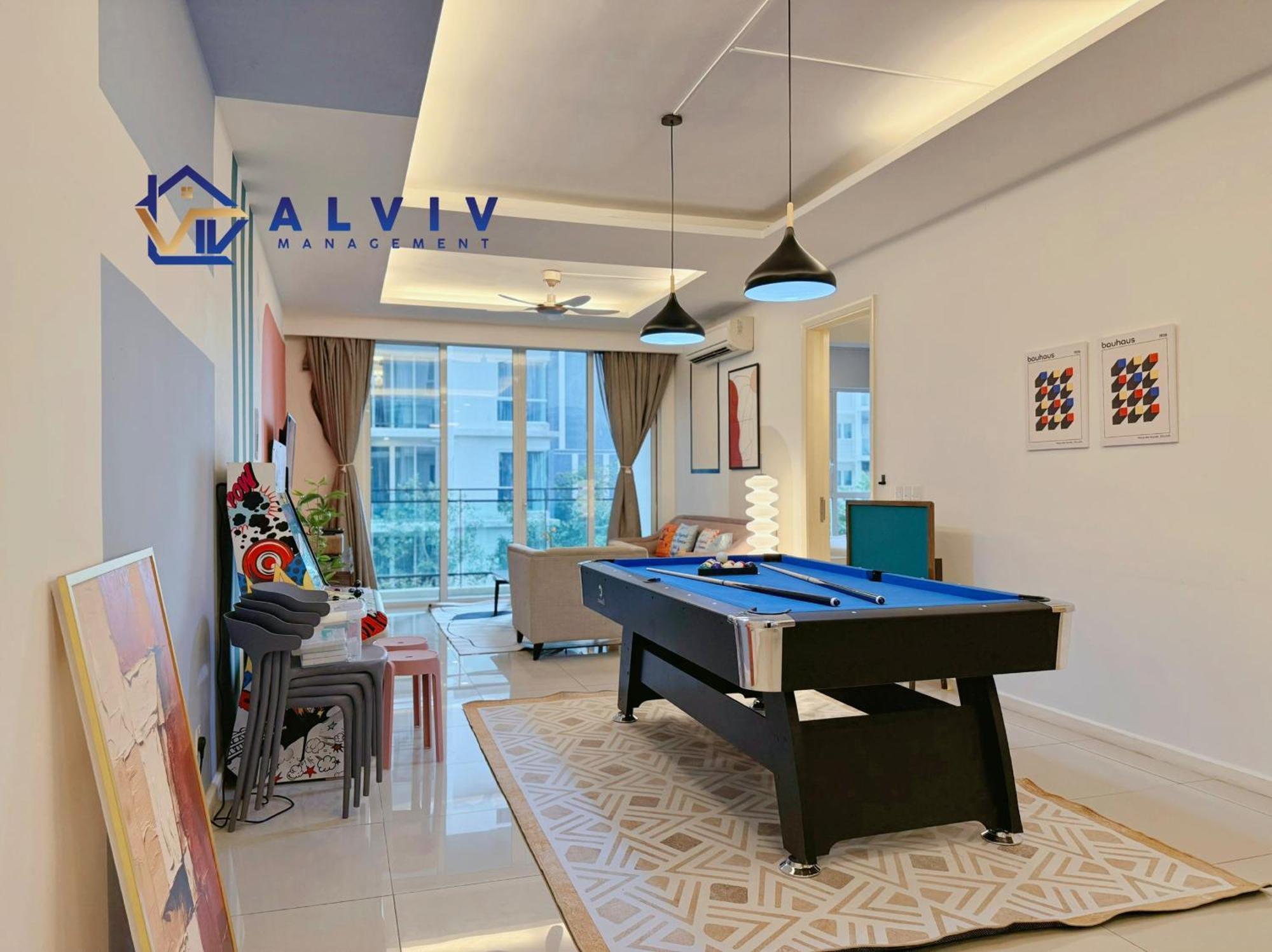 Pangsapuri New! The Shore Residences 3br Luxury I Direct Access To Shopping I 6-10pax I 10minsjonker