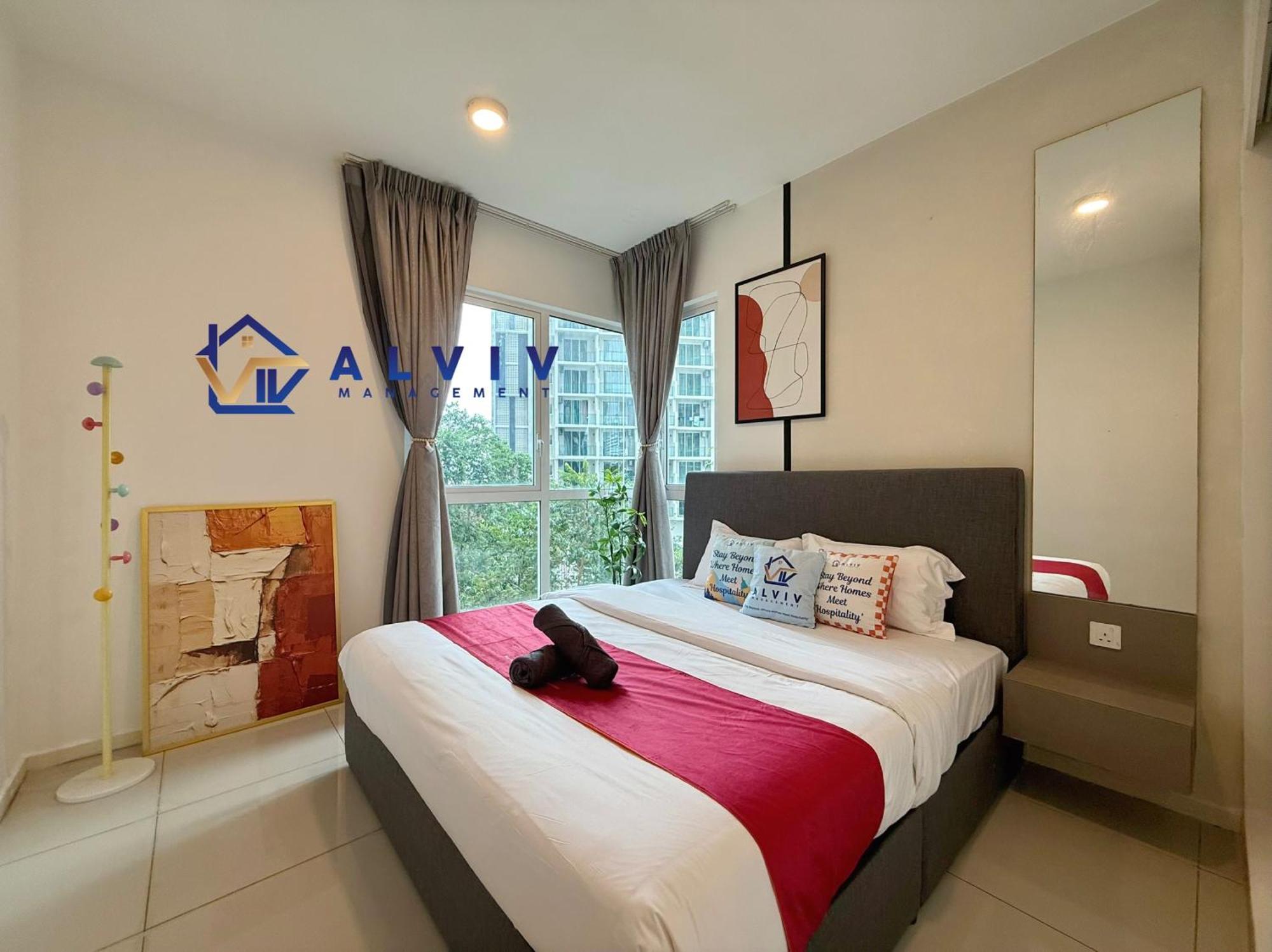 New! The Shore Residences 3br Luxury I Direct Access To Shopping I 6-10pax I 10minsjonker Pangsapuri Malacca