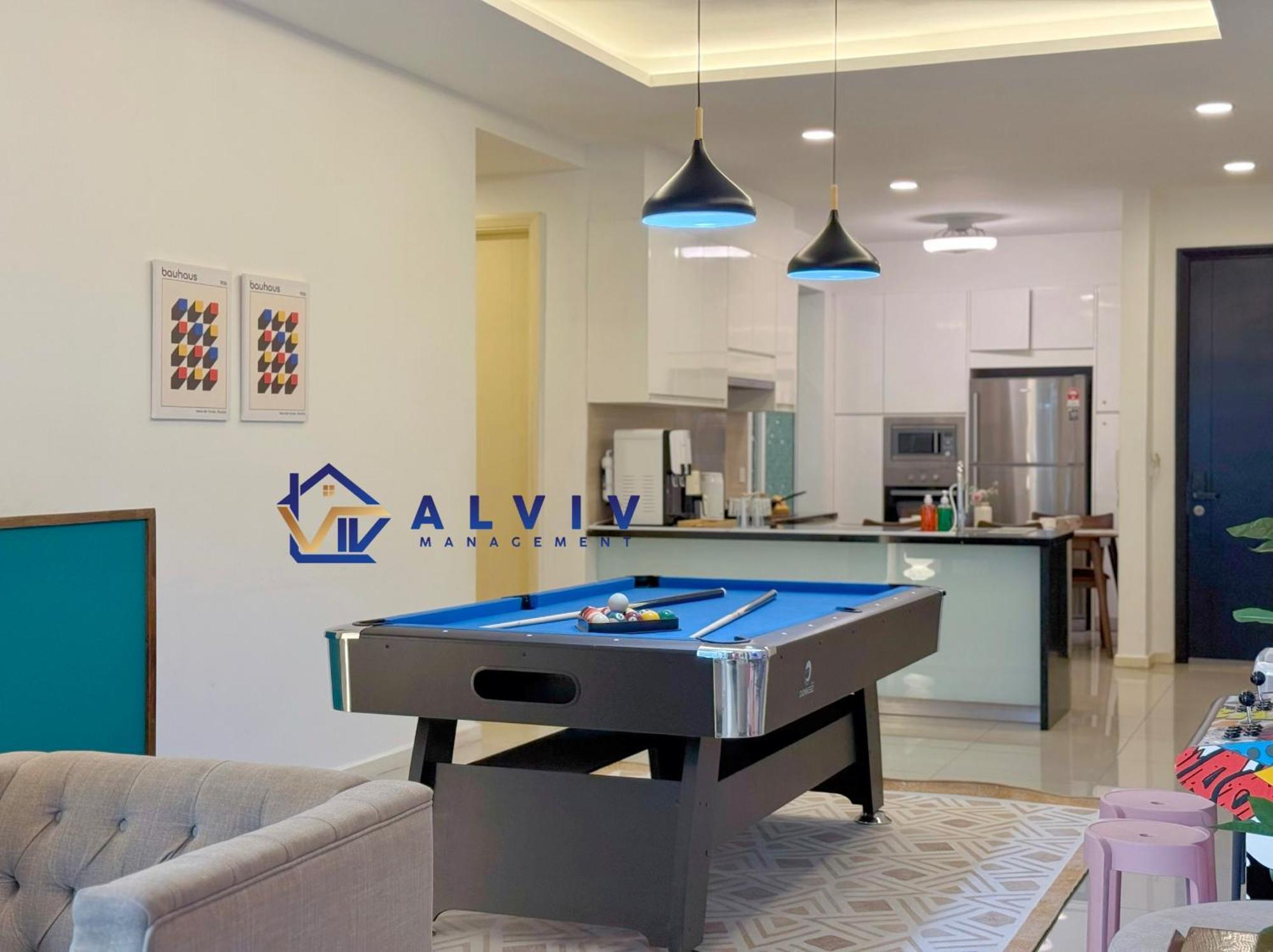Pangsapuri New! The Shore Residences 3br Luxury I Direct Access To Shopping I 6-10pax I 10minsjonker