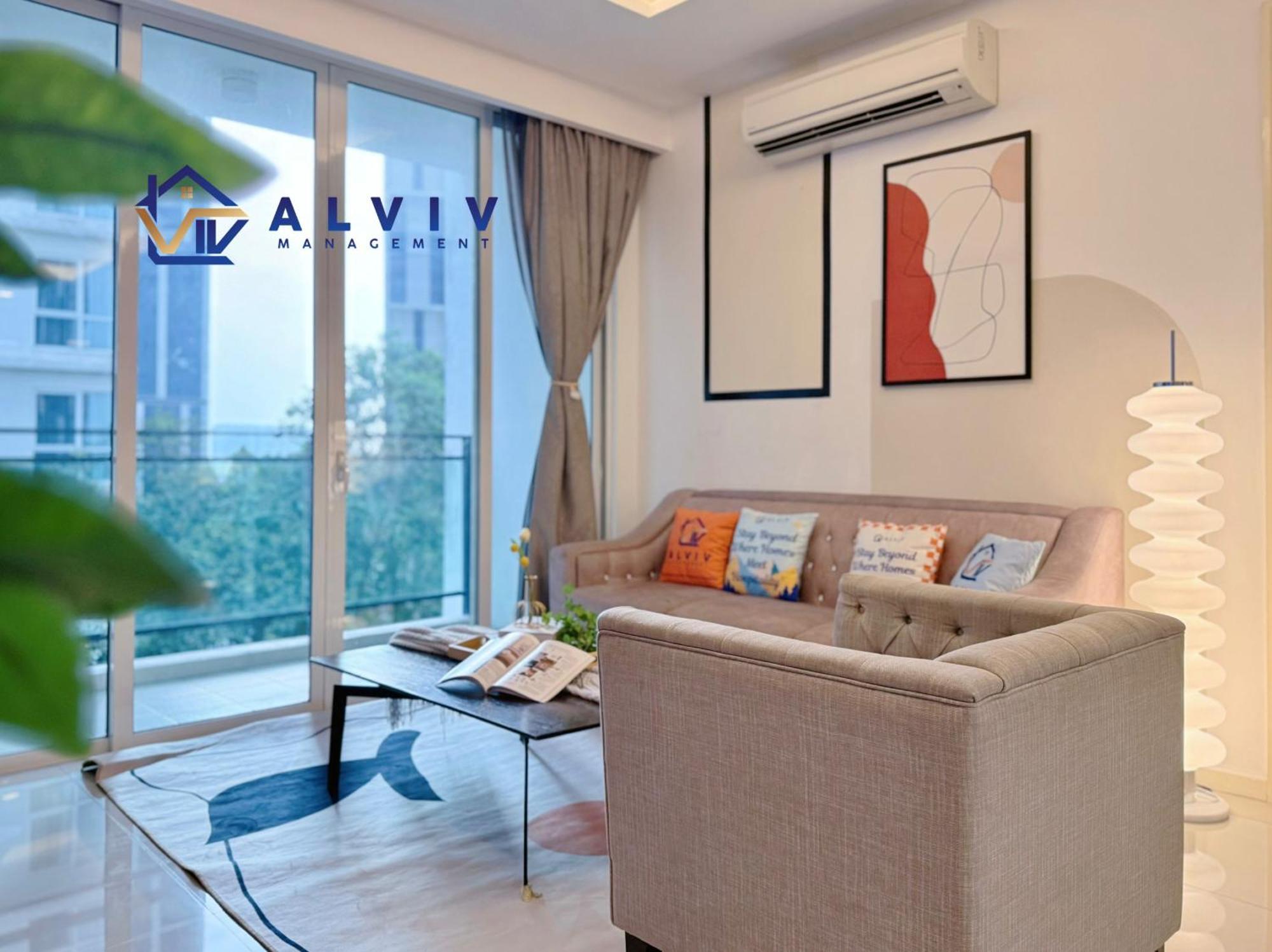 New! The Shore Residences 3br Luxury I Direct Access To Shopping I 6-10pax I 10minsjonker Pangsapuri *