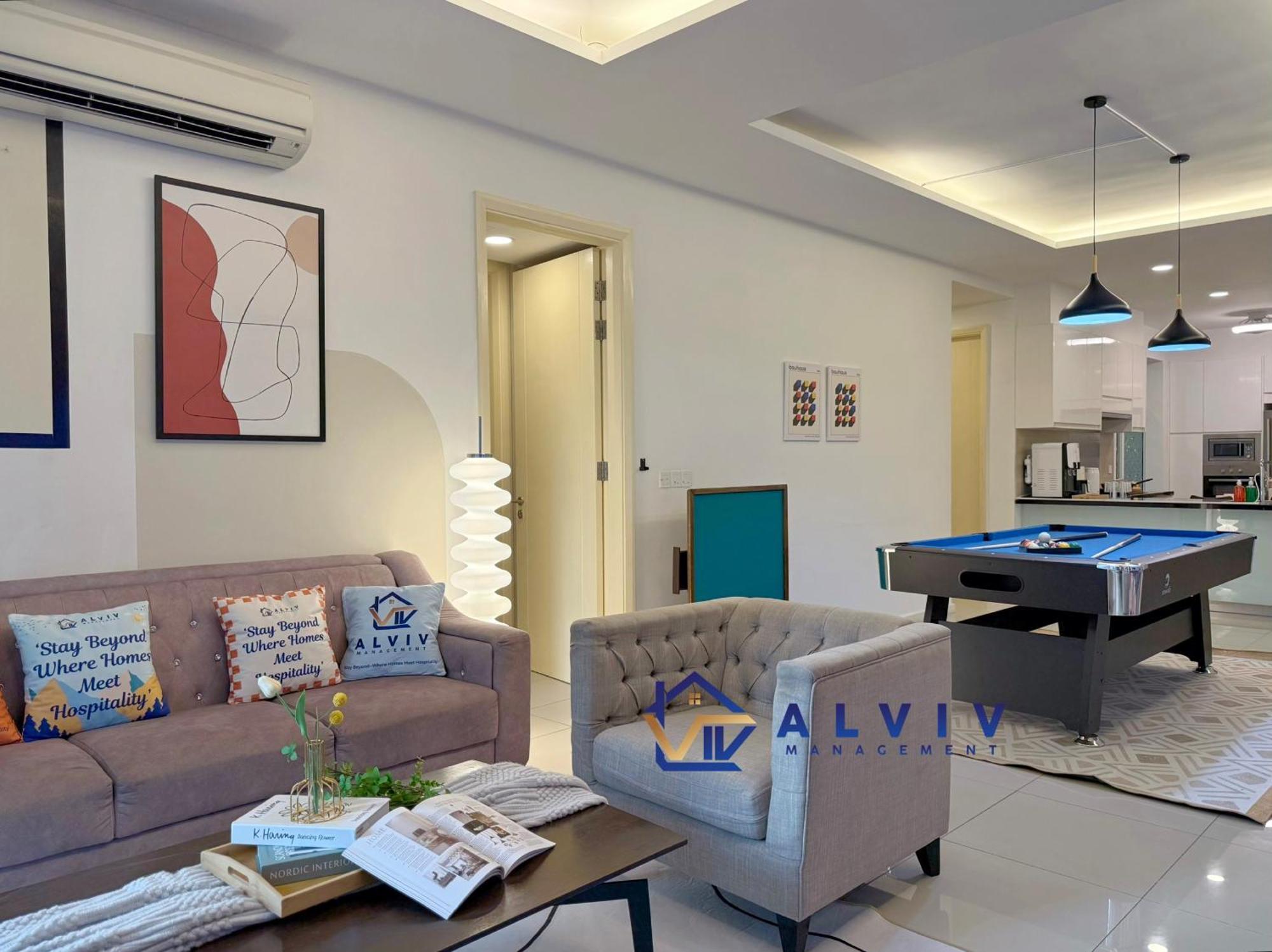 New! The Shore Residences 3br Luxury I Direct Access To Shopping I 6-10pax I 10minsjonker Malacca