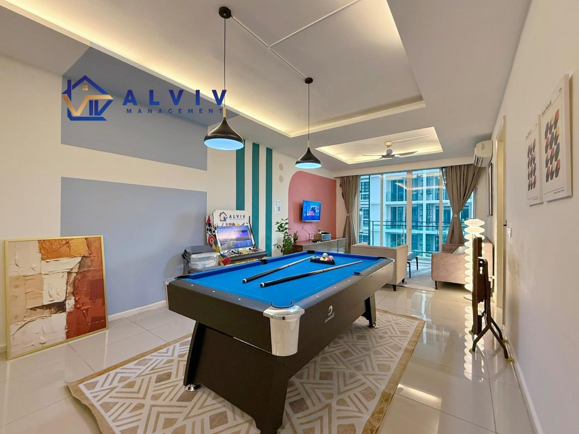 New! The Shore Residences 3br Luxury I Direct Access To Shopping I 6-10pax I 10minsjonker *